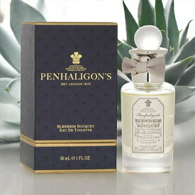 ペンハリガン PENHALIGONS ブレナム ブーケ オードトワレ EDT 30ml BLENHEIM BOUQUET 香水 レディース フレグランス ギフト