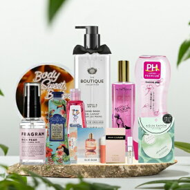 【総額8000円相当】コスメ福袋7点セット★ブランドコスメ フレグランスなど 計10点入り ギフト プレゼント