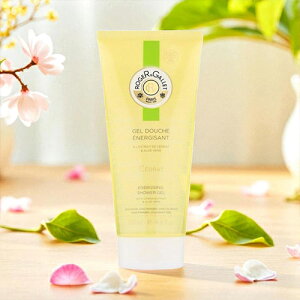 yX[p[Z[I|Cgő20{&zՁzWFK ROGER & GALLET Vg(Zh) V[WF 200ml CEDRAT ENERGISING SHOWER GEL {fB\[v