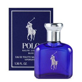 【スーパーセール当店最大P10倍】ラルフローレン RALPH LAUREN ポロ ブルー EDT 40ml POLO BLUE 香水 メンズ フレグランス ギフト プレゼント