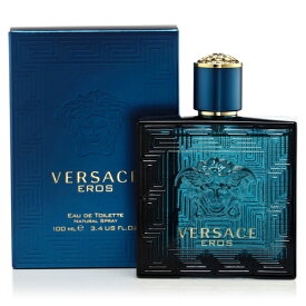 ヴェルサーチ VERSACE エロス EROS FOR MEN EDT 100ml 香水 メンズ フレグランス ギフト プレゼント