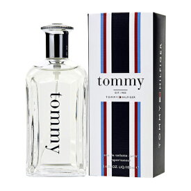 【マラソン最大P7倍 】ト ミー ヒルフィガー TOMMY HILFIGERトミー オーデコロン【YS】TOMMY FOR MEN EDT 100ml 香水 メンズ フレグラン スギフト プレゼント