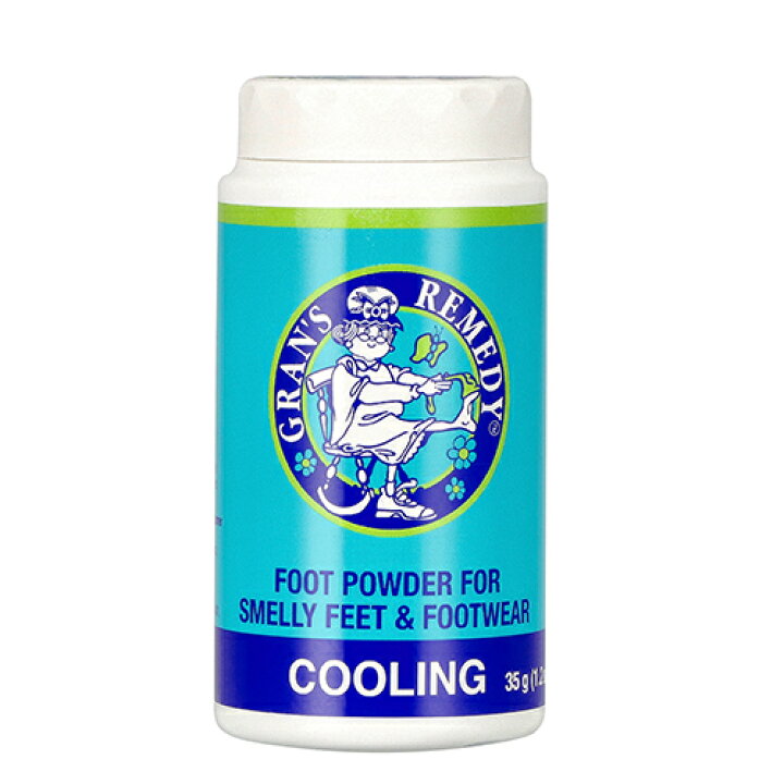楽天市場】グランズレメディ Gran's Remedy 35g Cooling Greenデオドラント 靴消臭 足の匂い消し 除菌 消臭 抗菌化 パウダータイプ クールミント オリジナル あす楽 : 香水コスメエッセンシャスショップ 楽天市場】グランズレメディ Gran's Remedy 35g Cooling Greenデオドラント 靴消臭 足の匂い消し 除菌 消臭 抗菌化 パウダータイプ クールミント オリジナル あす楽 : 香水コスメエッセンシャスショップ