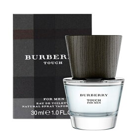 バーバリー BURBERRY タッチ フォーメン EDT 30ml BURBERRY TOUCH FOR MEN 香水 メンズ フレグランス ギフト プレゼント