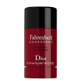 クリスチャンディオール CHRISTIAN DIOR ファーレンハイト デオドラント スティック 75g DEODORANT FAHRENHEIT 香水 メンズ フレグランス ギフト プレゼント