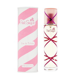 【スーパーセール当店最大P10倍】アクオリナ AQUOLINA ピンクシュガー EDT SP 50ml PINK SUGAR 香水 レディース フレグランス ギフト