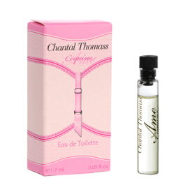 香水 レディース シャンタルトーマス Chantal Thomass アム コキーヌ サンプル Amour Coquine EDT 1.7ml サンプル ミニ香水 フレグランス