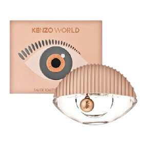 ケンゾー KENZO ワールド オードトワレ EDT 30ml KENZO WORLD 香水 レディース フレグランス ギフト プレゼント