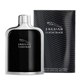 【マラソン最大P7倍 】ジャガー JAGUAR クラシック ブラック EDT 100ml CLASSIC BLACK 香水 メンズ フレグランス ギフト プレゼント