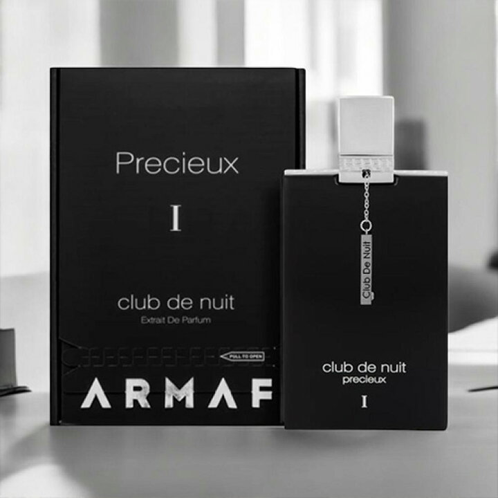 楽天市場】正規品 アルマフ Armaf クラブ ドゥ ニュイ プレシュー EDP 
