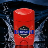 オールドスパイス OLD SPICE キャプテン デオドラントフレグランス スティック 50ml CAPTAIN DEO STICK