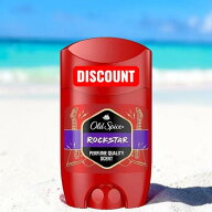 オールドスパイス OLD SPICE ロックスター デオドラント スティック 50ml ROCK STAR DEO STICK