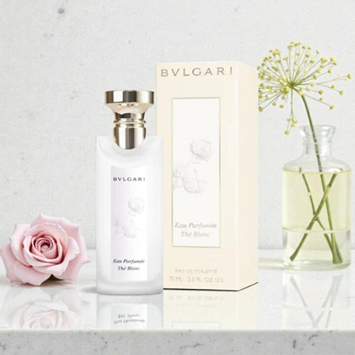 楽天市場】ブルガリ BVLGARI オ パフメ オーテブラン オードトワレ「箱 