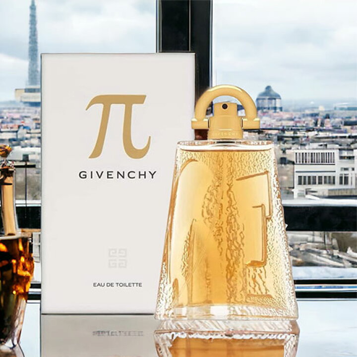 楽天市場】【マラソン当店P最大10倍！】ジバンシイ π GIVENCHY パイ  