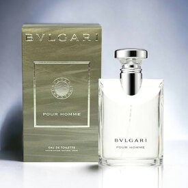 【マラソン！当店最大10倍ポイント！】ブルガリ BVLGARI ブルガリ プールオム EDT 50ml 新パッケージ BVLGARI POUR HOMME 香水 メンズ フレグランス ギフト