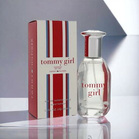 【マラソン最大P7倍】トミー ヒルフィガー TOMMY HILFIGER トミーガール コロン EDT 30ml TOMMY GIRL 香水 レディース フレグランス ギフトプレセント