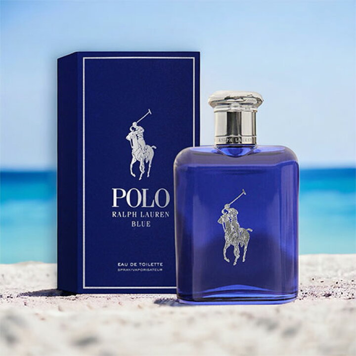 楽天市場】ラルフローレン RALPH LAUREN ポロ ブルー オードトワレ EDT 