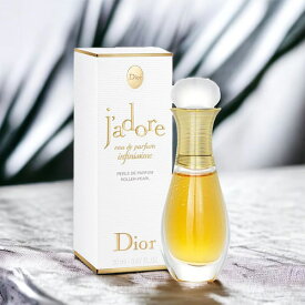 【マラソン最大P7倍 】クリスチャン ディオール DIOR ジャドール オードパルファン インフィニッシム ローラー パール EDP 20ml JADORE INFINISSIME 香水 レディース フレグランス