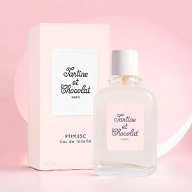 【マラソン最大P7倍 】タルティーヌショコラ TARTINE ET CHOCOLAT プチムスク EDT 60ml PTIMUSC ユニセックス 香水 ジバンシイ ジバンシー プレゼント ギフト