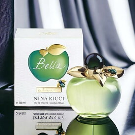 ニナリッチ NINA RICCI ニナ ベラ EDT 50ml Nina Ricci Bella Limited Edition 香水 レディース フレグランス ギフト プレゼント