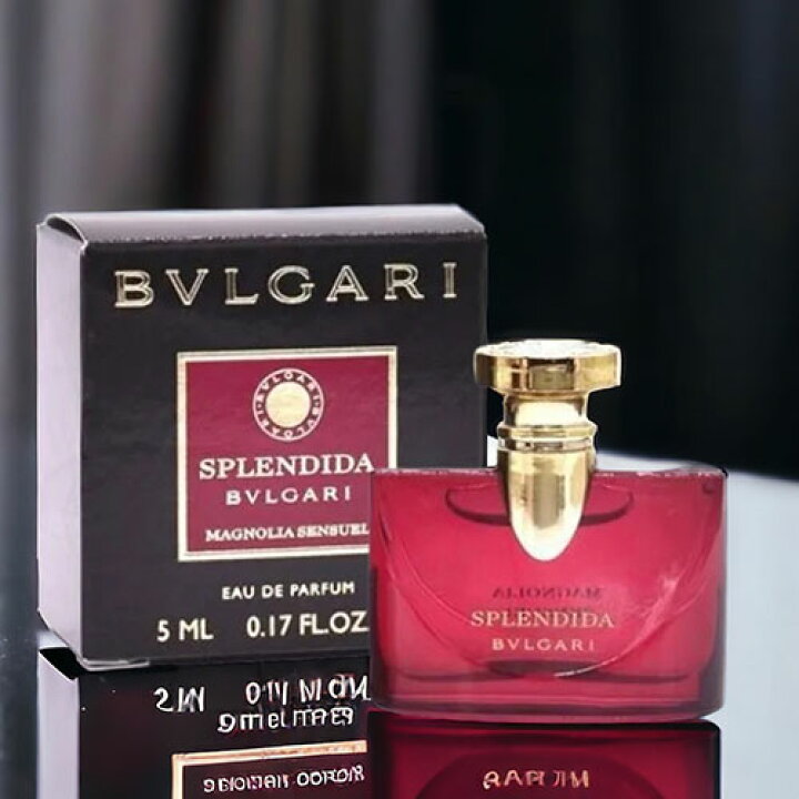 楽天市場】ブルガリ BVLGARI スプレンディダ マグノリア センシュアル 