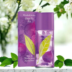 【マラソン最大P7倍 】エリザベス アーデン ELIZABETH ARDEN グリーン ティ フィグ EDT 50ml GREEN TEA FIG 香水 レディース フレグランス