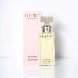 【マラソン最大P7倍】カルバン クライン CALVIN KLEIN エタニティ ETERNITY EDP 100ml 香水 レディース フレグランス ギフト プレゼント「香水 レディース」