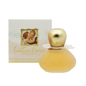 【マラソン最大P7倍】ジルカンチュエル GILLES CANTUEL クレアチュール アンジCREATURE D ANGES EDT SP 50ml フレグランス ギフト プレゼント「香水 レディース」