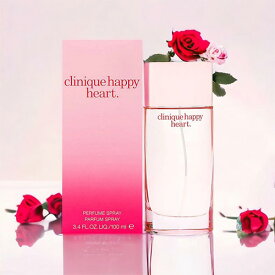 クリニーク CLINIQUE ハッピー ハート EDP 100ml HAPPY HEART 香水 レディース フレグランス ギフト ラッピング