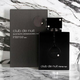 【マラソン最大P7倍】アルマフ Armaf クラブ ドゥ ニュイ インテンス マン EDT 105ml Club De Nuit Intense Men 香水 メンズ フレグランス ギフト プレゼント