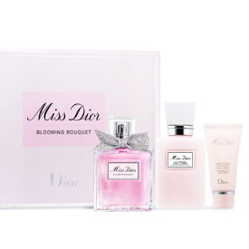 クリスチャン ディオール DIOR ミス ディオール ブルーミングブーケ コフレセット Blooming Bouquet EDT 50ml・BL 75ml・HC 50ml 香水 レディース ギフト