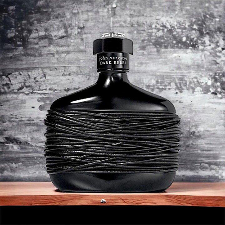 楽天市場】ジョンバルベイトス JOHN VARVATOS ダークレーベル EDT 