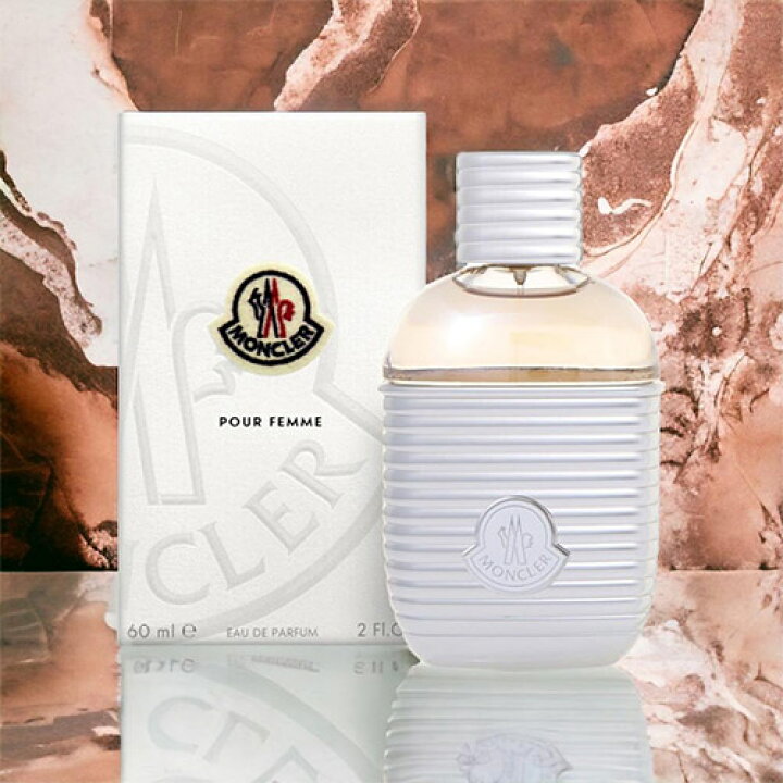 楽天市場】モンクレール MONCLER モンクレール プールフェム EDP