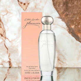 【マラソン最大P7倍】エスティローダー ESTEE LAUDER プレジャーズ EDP 100ml PLEASURES 香水 レディース フレグランス ギフト プレゼント