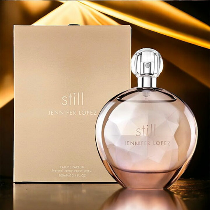 楽天市場】ジェニファー ロペス JENNIFER LOPEZ スティル EDP 100ml 