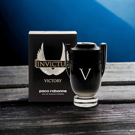 【スーパーセール当店最大P10倍】パコラバンヌ Paco Rabanne インビクタス ヴィクトリー EDP 100ml INVICTUS VICTORY 香水 メンズ フレグランス ギフト