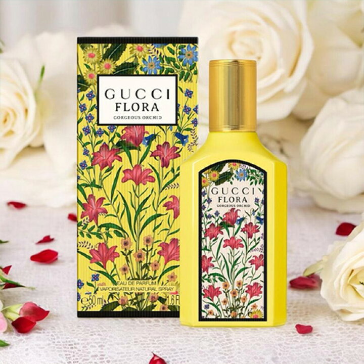 楽天市場】【マラソンポイント最大10倍】グッチ GUCCI フローラ 