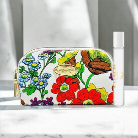 【ご愛顧感謝デー！最大10倍！】コーチ COACH コーチ ラブ オードパルファム EDP SP 7.5ml ポーチ 限定セット LOVE WOMAN 香水 レディース フレグランス