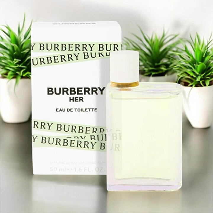 楽天市場】バーバリー BURBERRY バーバリー ハー オードトワレ EDT 