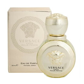 【マラソン最大P7倍】ヴェルサーチ VERSACE エロス フェム EDP 30ml EROS POUR FEMME 香水 レディース フレグランス ギフト プレゼント