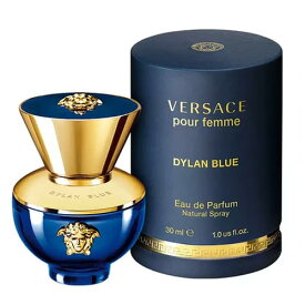ヴェルサーチ VERSACE ディランブルー フェム DYLAN BLUE FEMME EDP 30ml フレグランス ギフト 「香水 レディース」