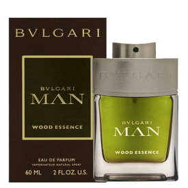 ブルガリ BLVGARI マン ウッド エッセンス EDP 60ml MAN WOOD ESSENCE 香水 メンズ フレグランス ギフト