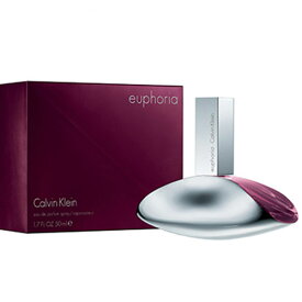 カルバンクライン CALVIN KLEIN ユーフォリア EDP 50ml EUPHORIA 香水 レディース フレグランス ギフト プレゼント