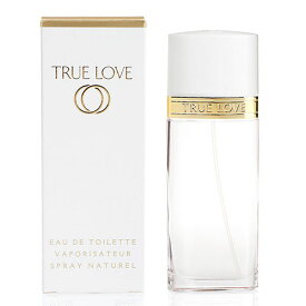 エリザベスアーデン ELIZABETH ARDENトゥルーラブ TRUE LOVE EDT 100ml フレグランス ギフト 「香水 レディース」