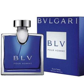 【マラソン最大P7倍】ブルガリ BVLGARI ブルー プールオム EDT 100ml BLV POUR HOMME 香水 メンズ フレグランス ギフト プレゼント