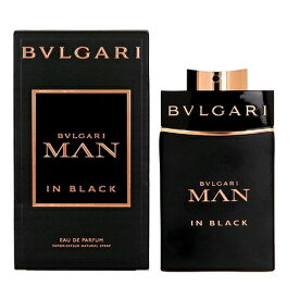 ブルガリ BVLGARI マンインブラック EDP 60ml MAN IN BLACK 香水 メンズ フレグランス ギフト