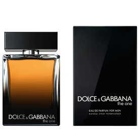 メンズ 香水 ドルチェ＆ ガッバーナ DOLCE & GABBANA ザ ワン フォーメン THE ONE FOR MEN EDP 50ml フレグランス ギフト