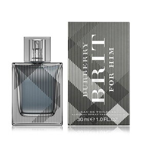 バーバリー BURBERRY ブリット フォーメン EDT 30ml BURBERRY BRIT FOR MEN 香水メンズ フレグランス ギフト