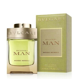 ブルガリ BVLGARI マン ウッド ネロリ EDP 60ml MAN WOOD NEROLI 香水 メンズ フレグランス ギフト プレゼント