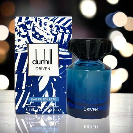 【マラソン最大P7倍 】ダンヒル DUNHILL ドリブン ブルー EDT 100ml DRIVEN BLUE 香水 メンズ フレグランス ギフト ラッピング